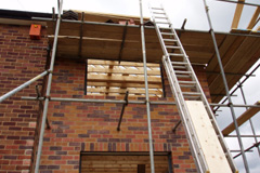 North Looe multiple storey extension quotes